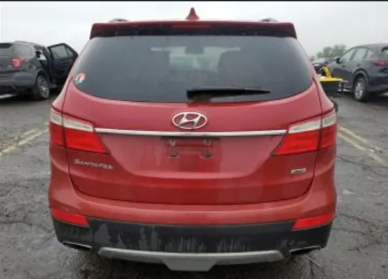 Hyundai Santa Fe 2015 თბილისი