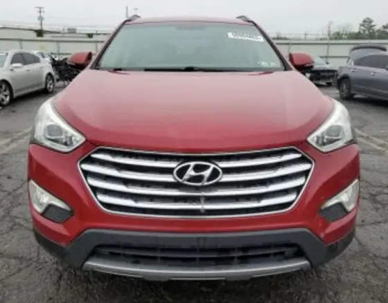 Hyundai Santa Fe 2015 თბილისი
