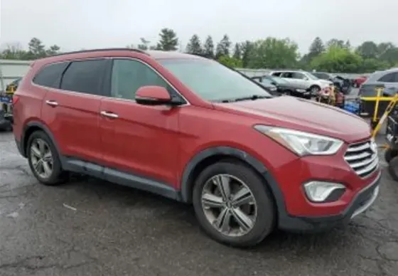 Hyundai Santa Fe 2015 თბილისი