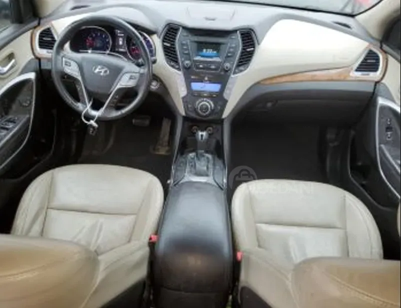 Hyundai Santa Fe 2015 თბილისი - photo 7