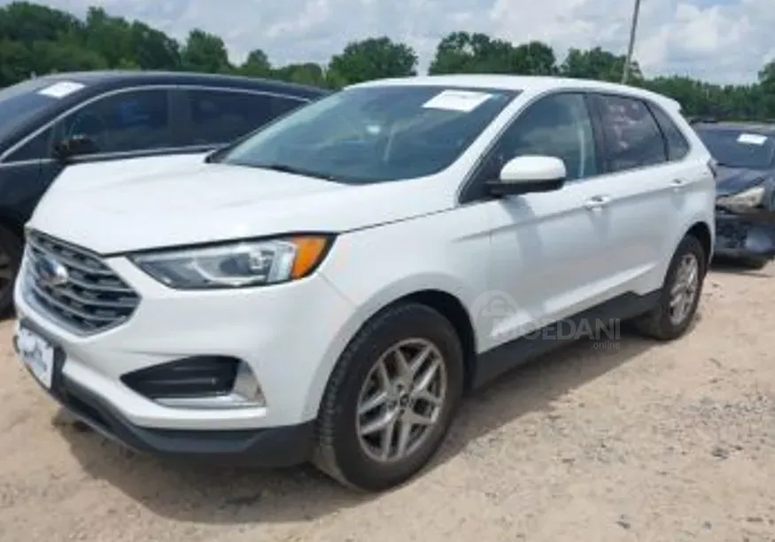Ford Edge 2L 2022 თბილისი - photo 3