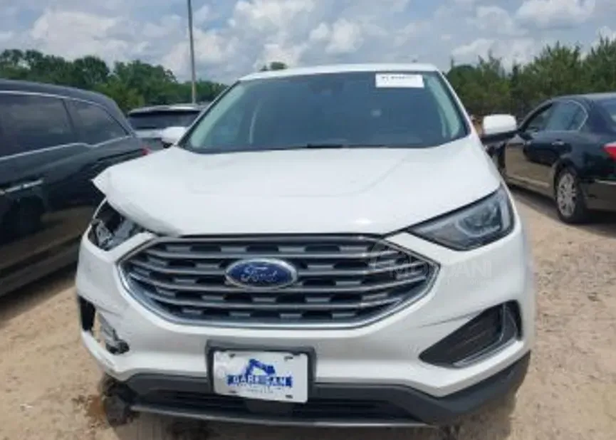 Ford Edge 2L 2022 თბილისი - photo 1
