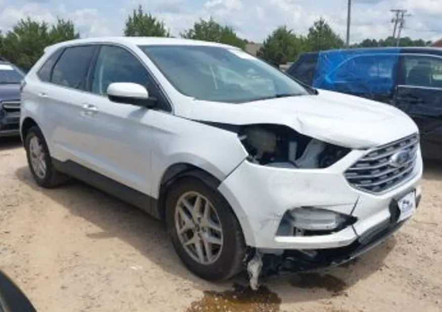 Ford Edge 2L 2022 თბილისი - photo 2