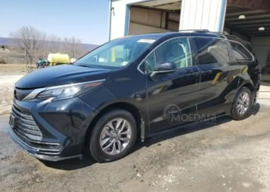 Toyota Sienna 2.5L 2024 Тбилиси - изображение 2