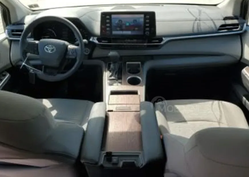 Toyota Sienna 2.5L 2024 Тбилиси - изображение 7