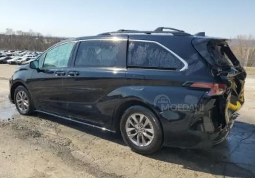 Toyota Sienna 2.5L 2024 Тбилиси - изображение 5