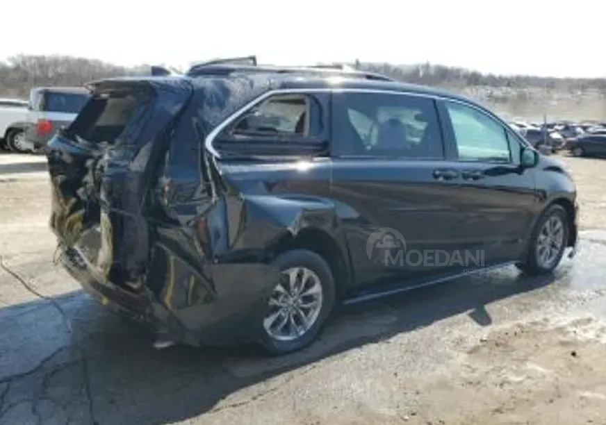 Toyota Sienna 2.5L 2024 Тбилиси - изображение 4