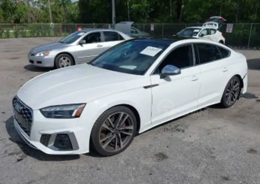 Audi S5 2021 თბილისი - photo 3