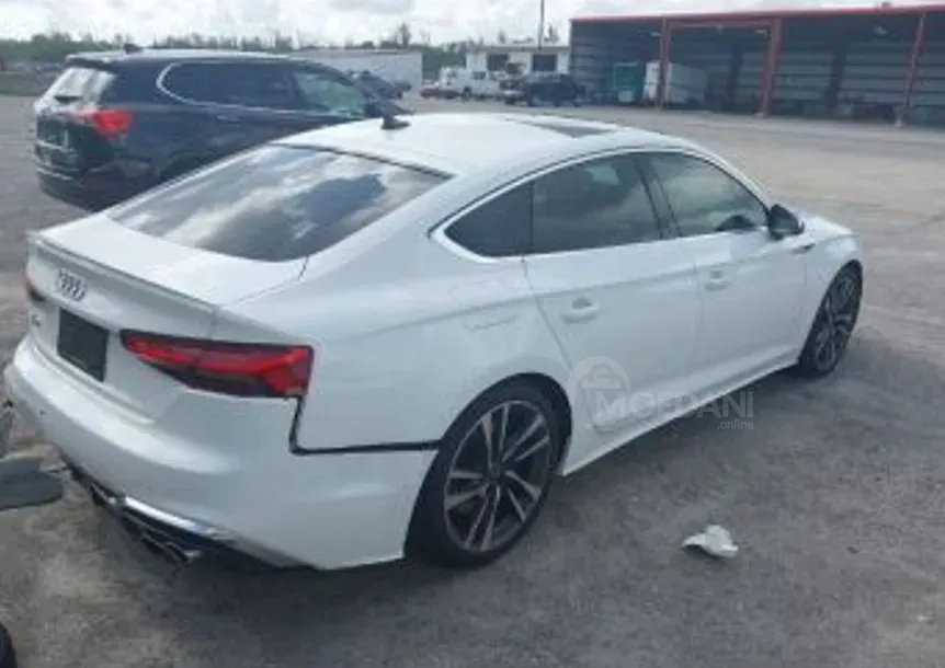 Audi S5 2021 თბილისი - photo 5