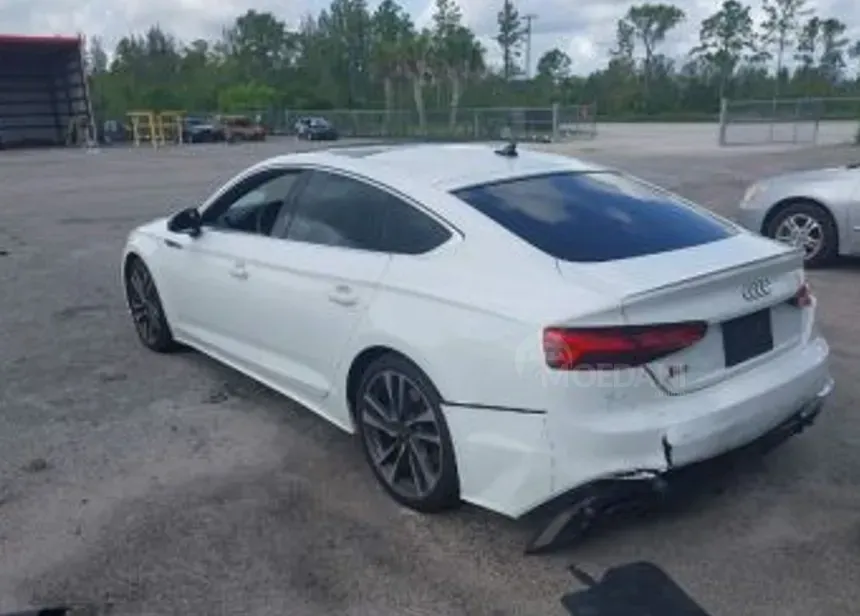 Audi S5 2021 თბილისი - photo 4