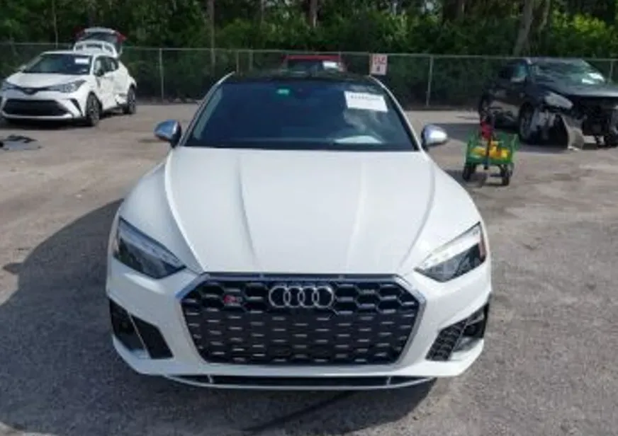Audi S5 2021 თბილისი - photo 1