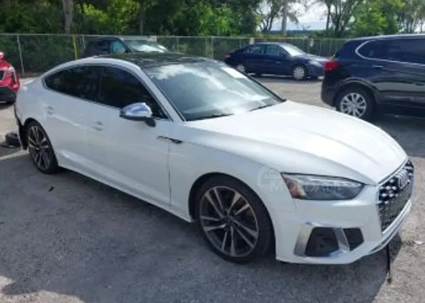 Audi S5 2021 თბილისი - photo 2