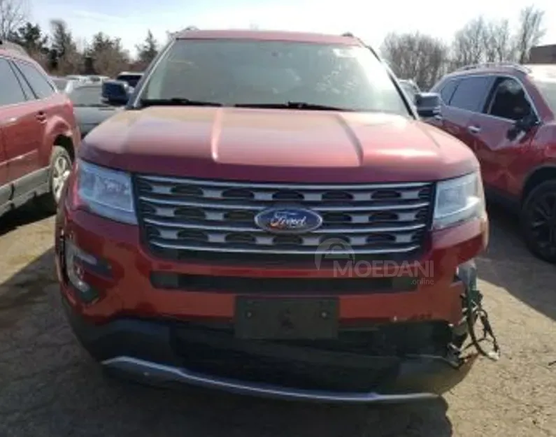 Ford Explorer 3.5L 2017 Tbilisi - photo 1