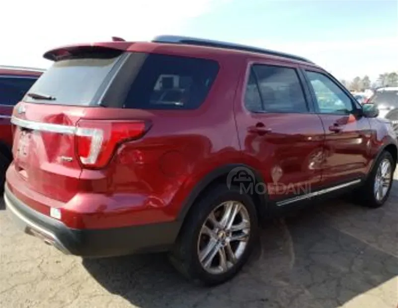 Ford Explorer 3.5L 2017 Tbilisi - photo 4