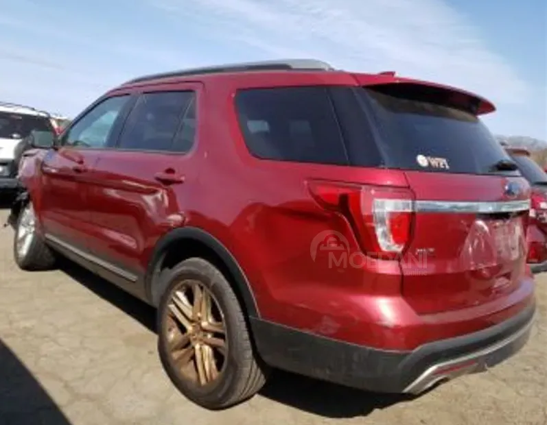 Ford Explorer 3.5L 2017 Tbilisi - photo 5