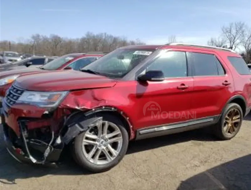 Ford Explorer 3.5L 2017 Tbilisi - photo 6