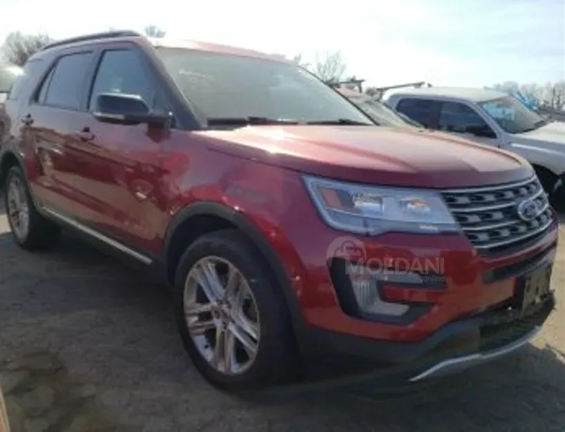 Ford Explorer 3.5L 2017 Tbilisi - photo 2