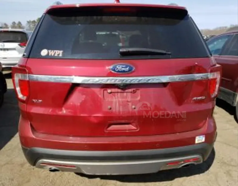 Ford Explorer 3.5L 2017 Tbilisi - photo 3