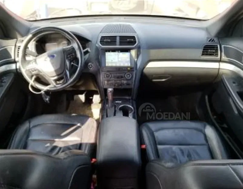 Ford Explorer 3.5L 2017 Tbilisi - photo 7