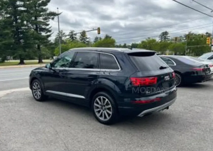 Audi Q7 2017 თბილისი - photo 3