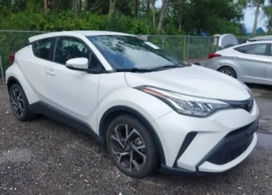 Toyota C-HR 2L 2021 Тбилиси