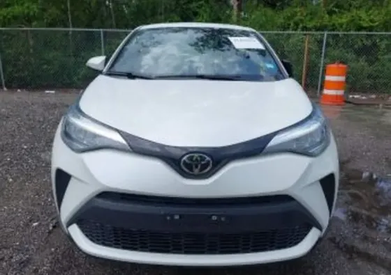 Toyota C-HR 2L 2021 Тбилиси