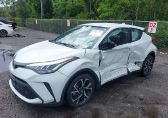 Toyota C-HR 2L 2021 Тбилиси