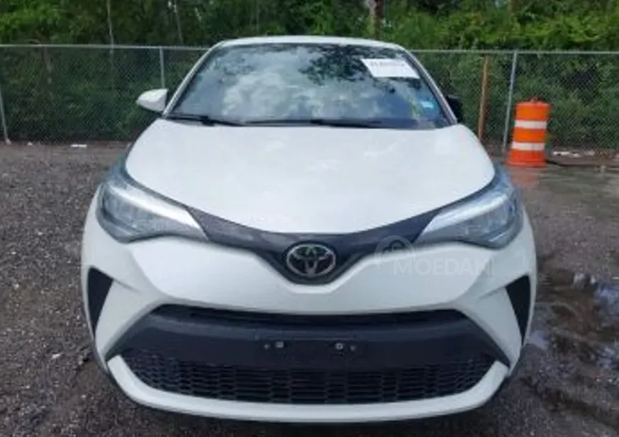 Toyota C-HR 2L 2021 Tbilisi - photo 1
