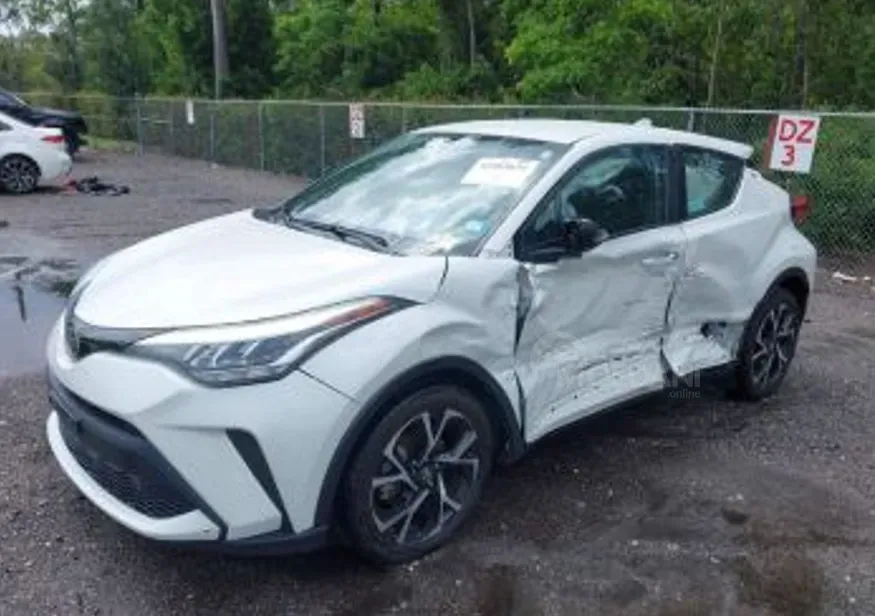 Toyota C-HR 2L 2021 Tbilisi - photo 4