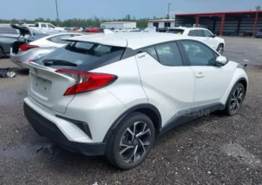 Toyota C-HR 2L 2021 Tbilisi - photo 6