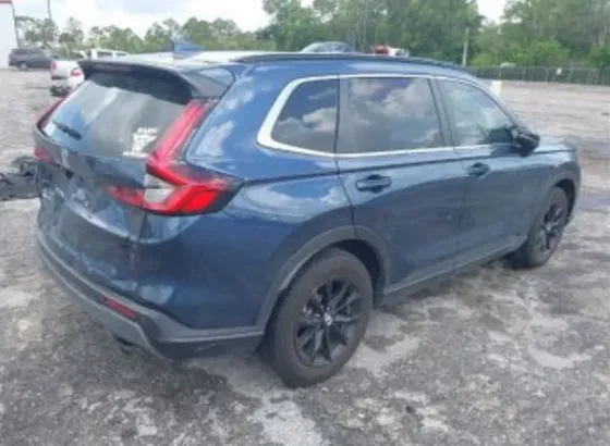 Honda CR-V 2024 თბილისი