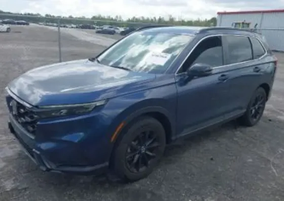 Honda CR-V 2024 თბილისი