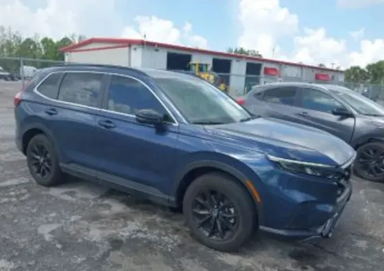 Honda CR-V 2024 თბილისი