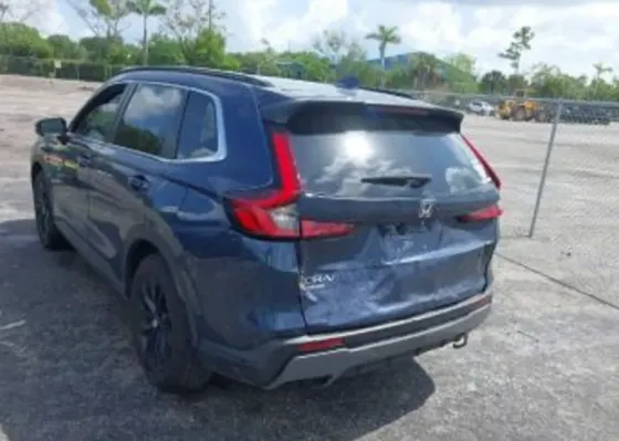 Honda CR-V 2024 თბილისი