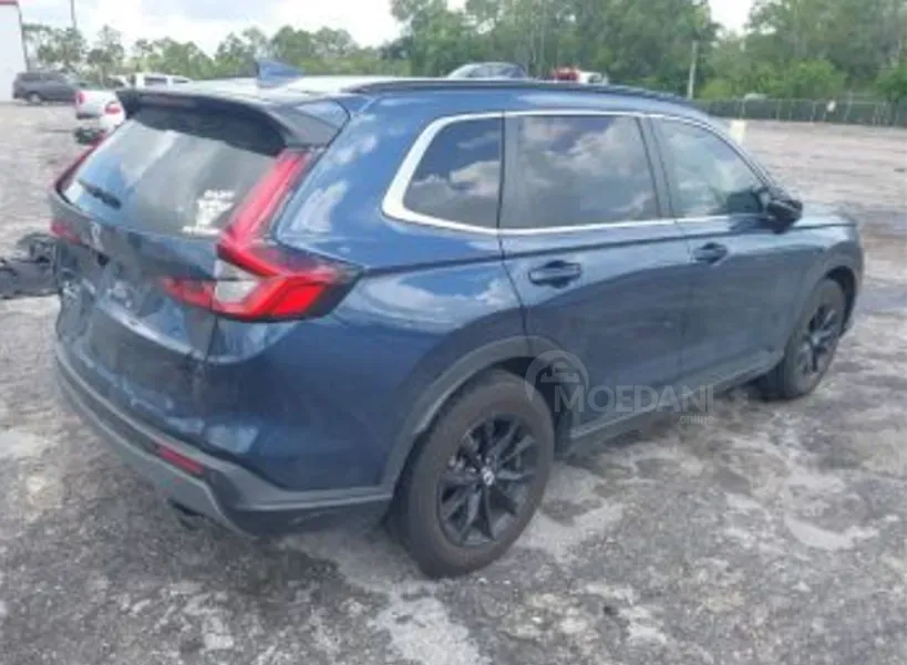 Honda CR-V 2024 თბილისი - photo 5
