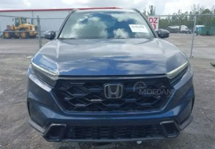 Honda CR-V 2024 თბილისი - photo 6