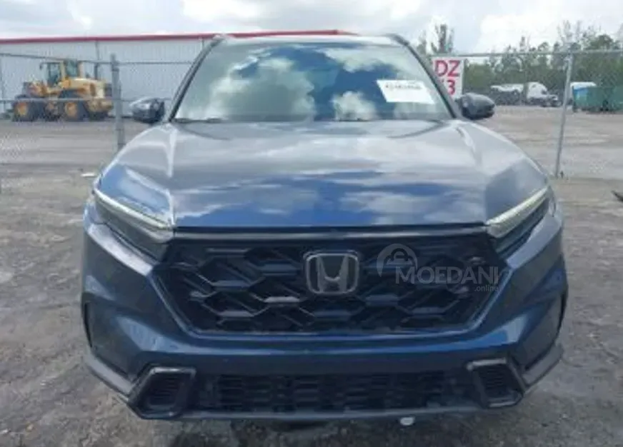 Honda CR-V 2024 თბილისი - photo 1