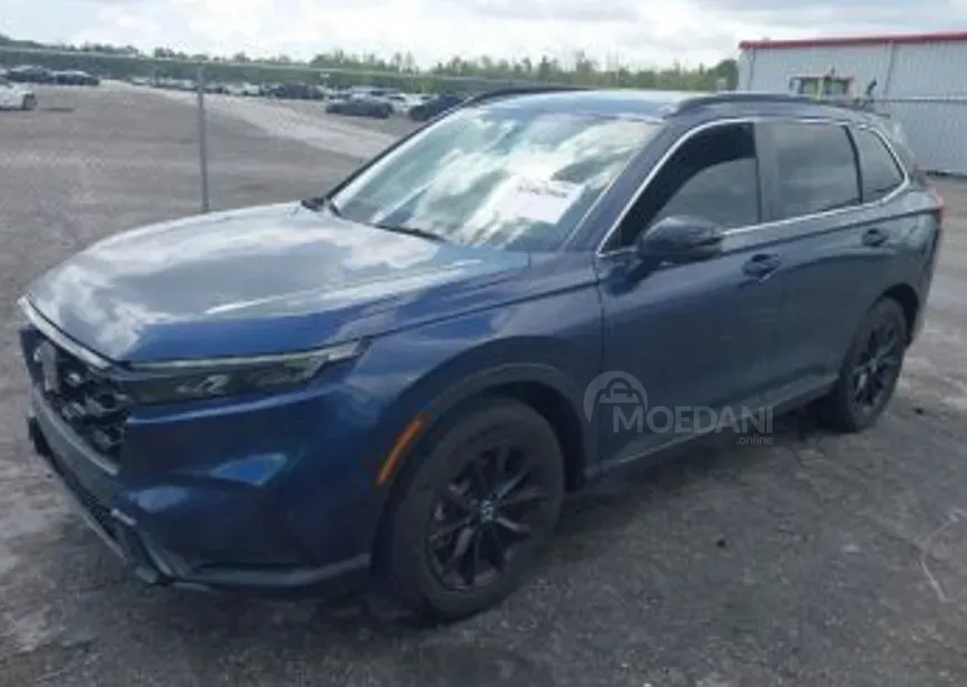 Honda CR-V 2024 თბილისი - photo 4