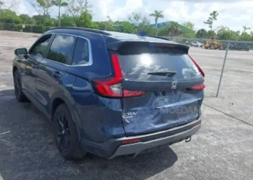 Honda CR-V 2024 თბილისი - photo 2