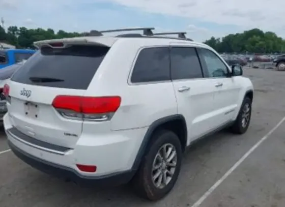 Jeep Grand Cherokee 2014 Tbilisi
