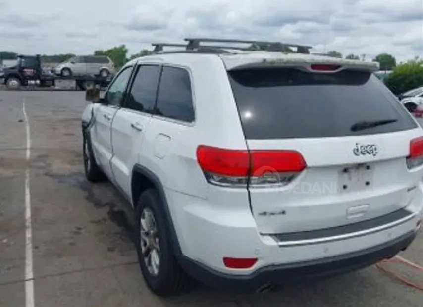 Jeep Grand Cherokee 2014 თბილისი - photo 4