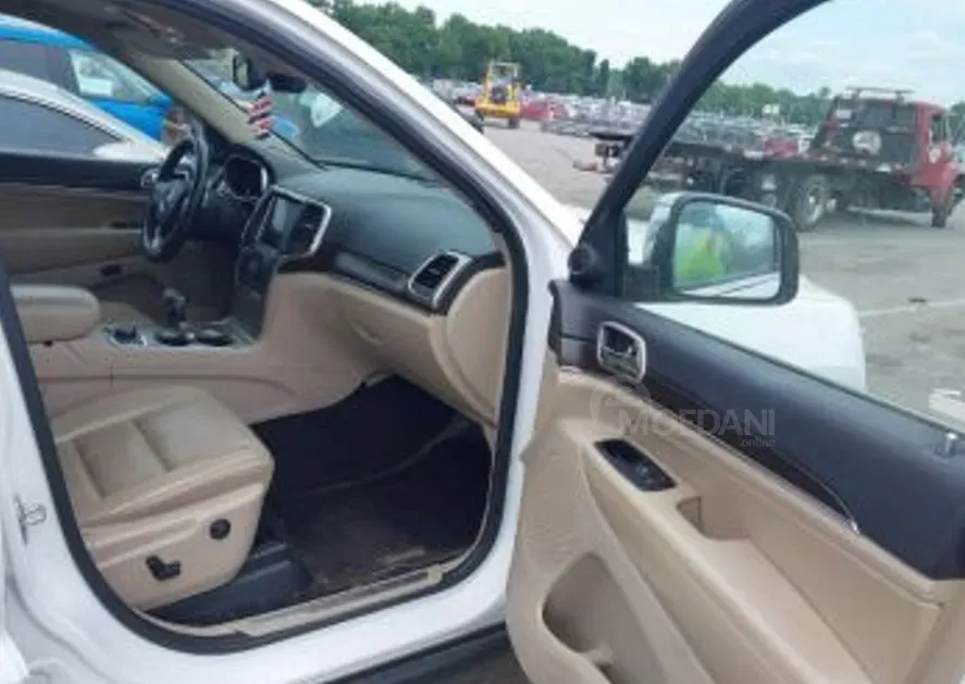 Jeep Grand Cherokee 2014 თბილისი - photo 6