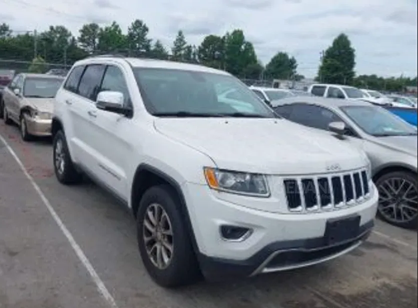 Jeep Grand Cherokee 2014 თბილისი - photo 2