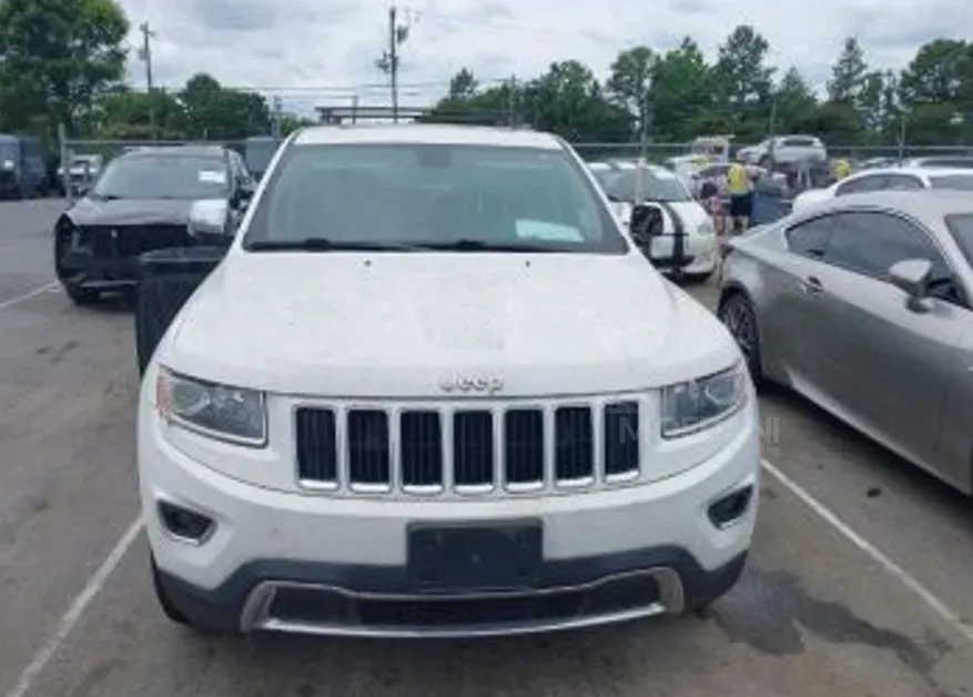 Jeep Grand Cherokee 2014 თბილისი - photo 1