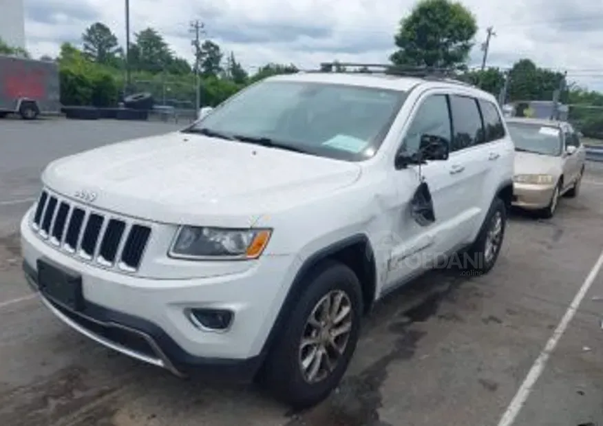 Jeep Grand Cherokee 2014 თბილისი - photo 3