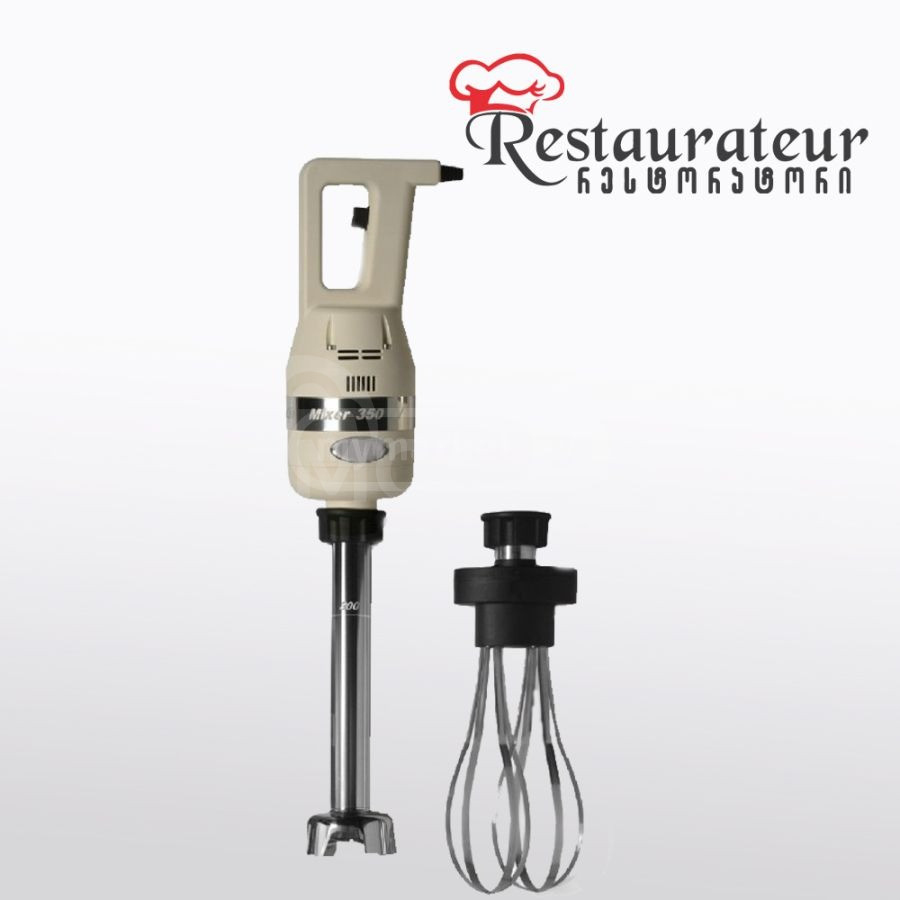 Ручной миксер с насадкой-венчиком Тбилиси - изображение 1