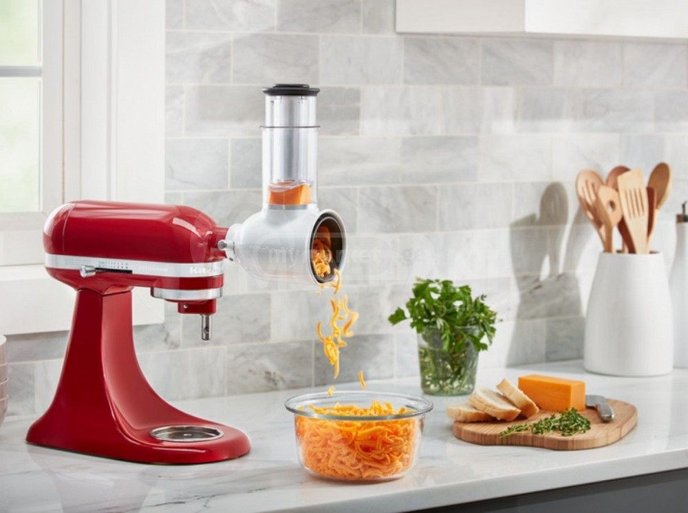 სახეხი თავაკების კომპლექტი KitchenAid მიქსერისთვის თბილისი - photo 2