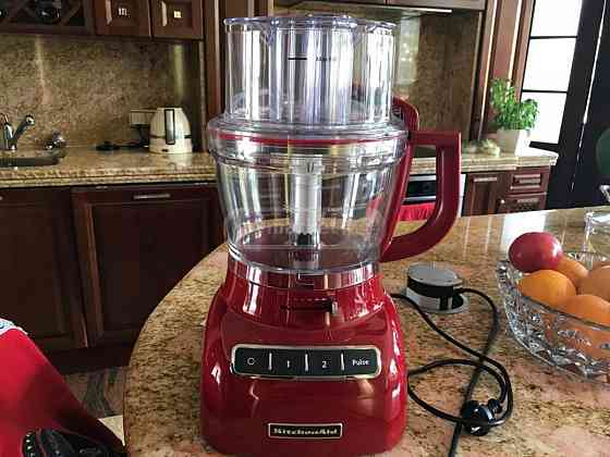 სამზარეულოს პროცესორი KitchenAid 5KFP1335EER Tbilisi