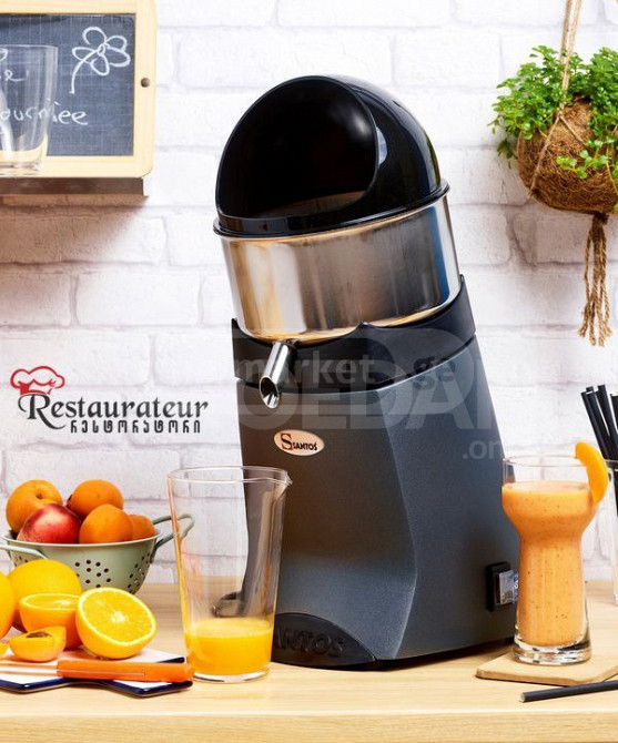 ციტრუსის წვენსაწური თბილისი - photo 2