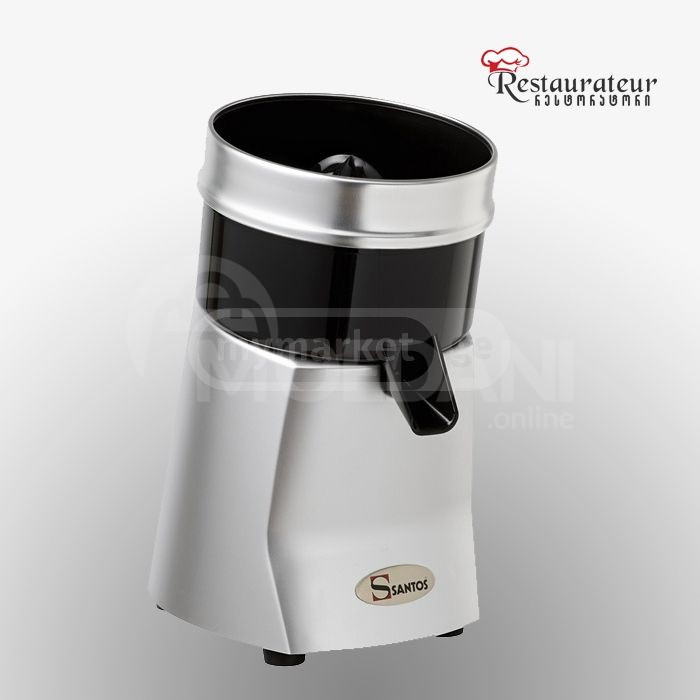 წვენსაწური ქრომირებული თბილისი - photo 1